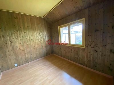 Maison - 58 m² - 3 pièces