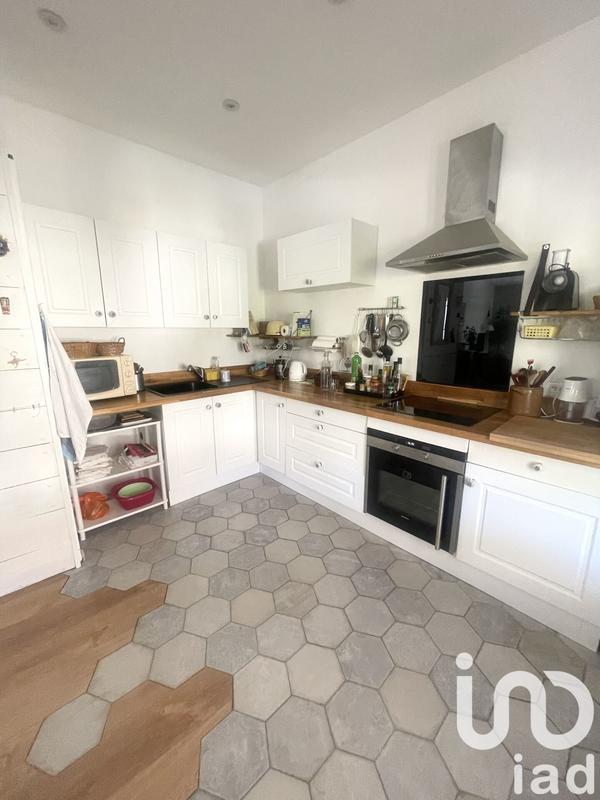 Maison de village - 110 m² - 4 pièces