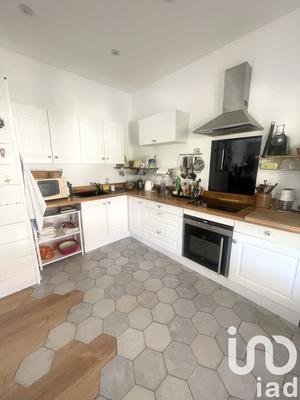 Maison de village - 110 m² - 4 pièces