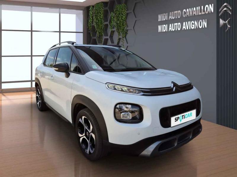Citroën C3 Aircross 1.2 PureTech 110 cv s&amp;S Shine E6.d 6cv