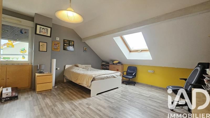 Maison - 191 m² - 7 pièces