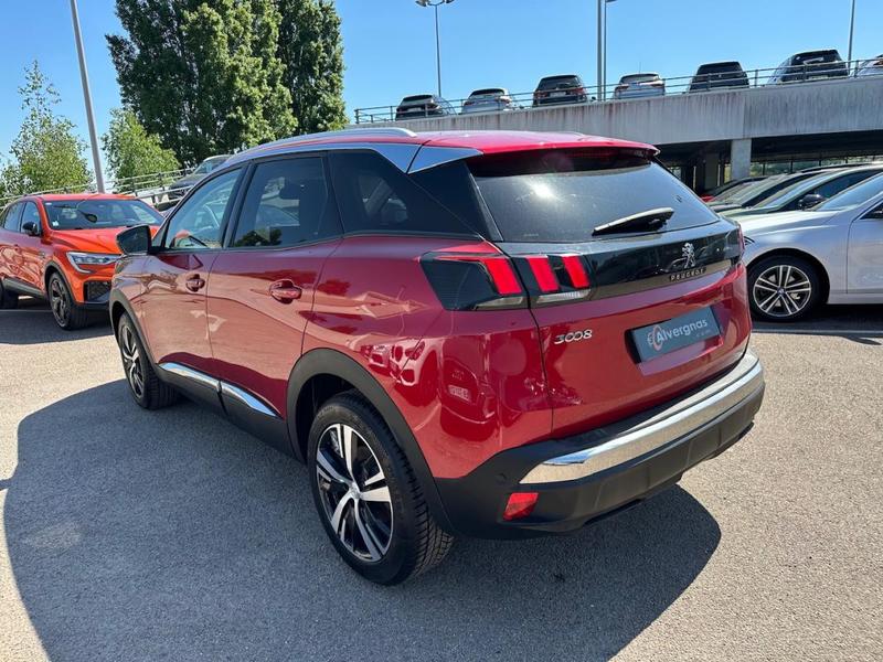 Peugeot 3008 II 1.5 Bluehdi 130 s&amp;S Allure Business Eat8
