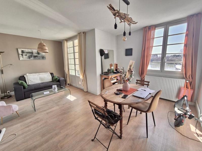 Appartement - 71 m² - 3 pièces