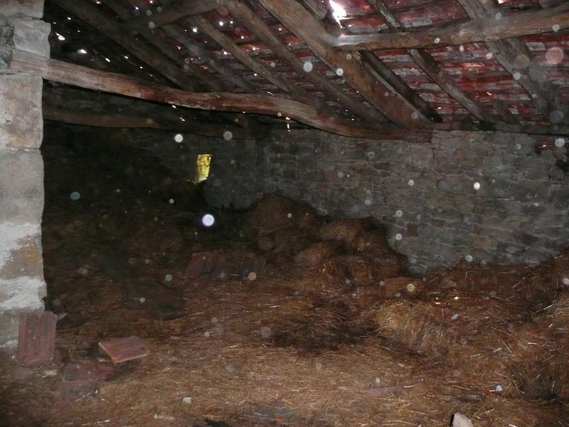 Maison ancienne - 55 m² - 3 pièces