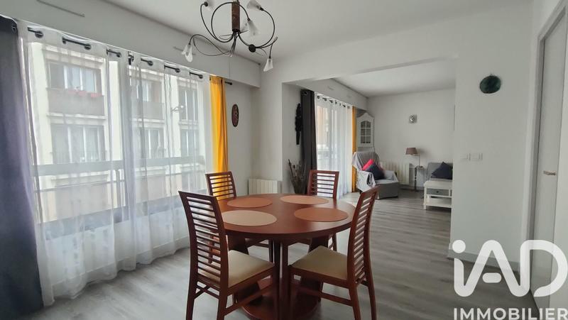 Appartement - 86 m² - 4 pièces