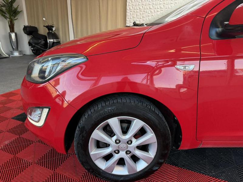 Hyundai i20 1.1 CRDi 75cv - 12v Turbo