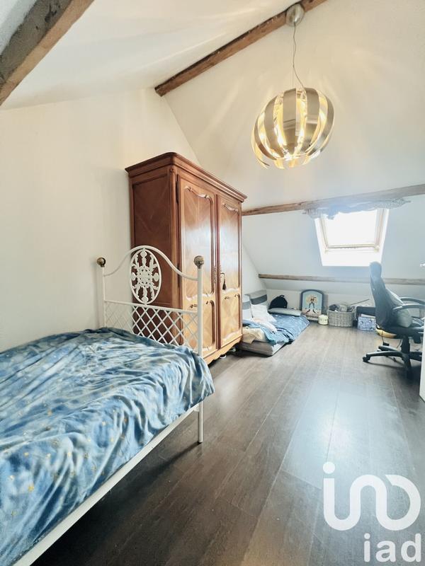 Maison - 113 m² - 7 pièces