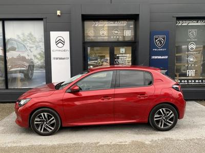 Peugeot 208 II PureTech 100 s&amp;amp;S Eat8 Allure Business