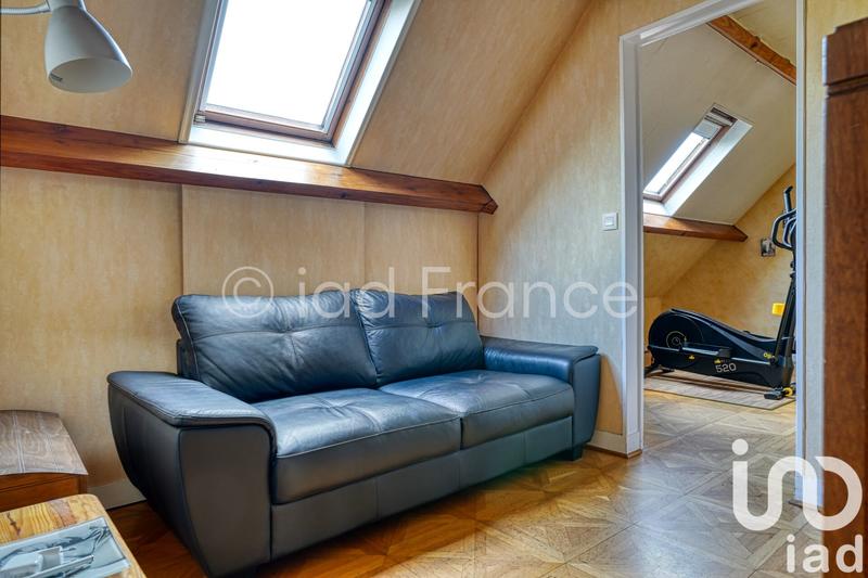 Maison - 152 m² - 7 pièces