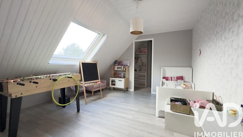 Maison - 165 m² - 7 pièces