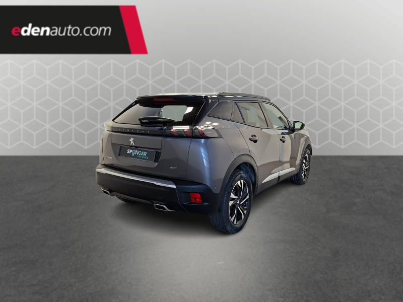 Peugeot 2008 PureTech 130 s&amp;S Bvm6 Gt