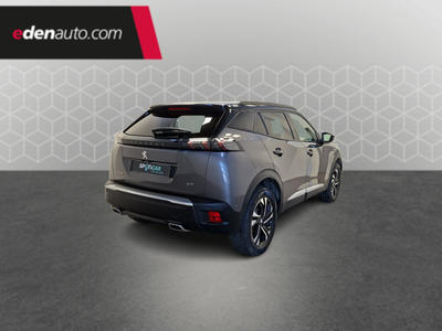 Peugeot 2008 PureTech 130 s&amp;S Bvm6 Gt