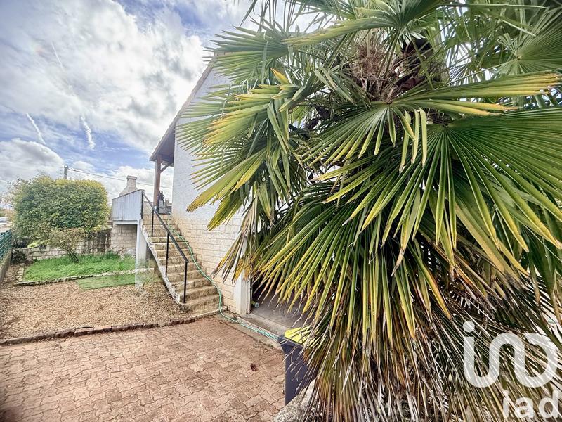 Maison - 113 m² - 5 pièces