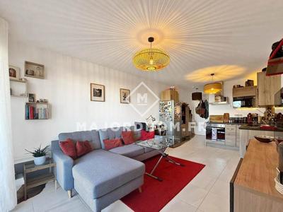 Appartement - 43 m² - 2 pièces