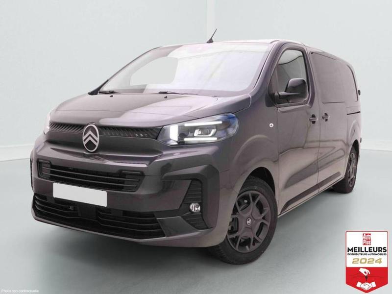 Citroën Jumpy Plancher Cab Double 2.0 Hdi