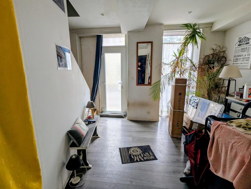 Maison ancienne - 104 m² - 5 pièces