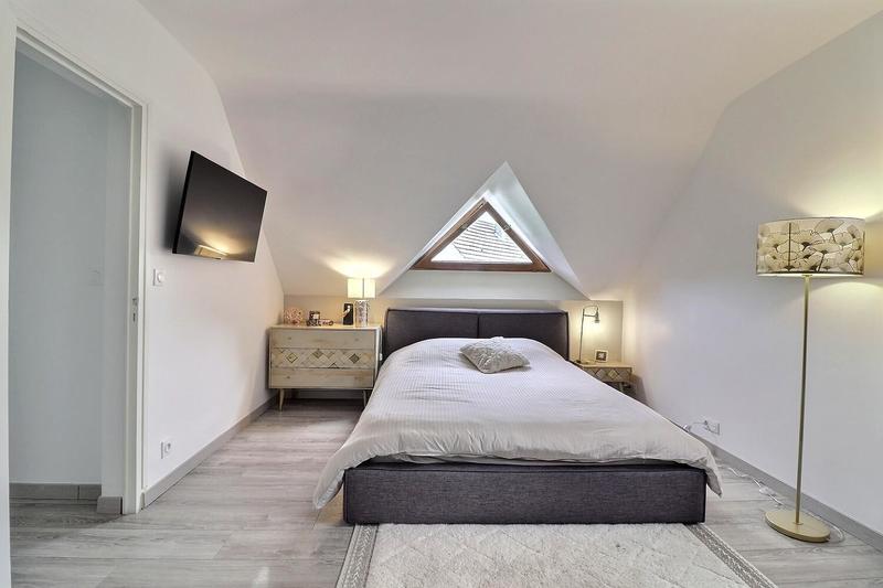 Maison - 160 m² - 6 pièces