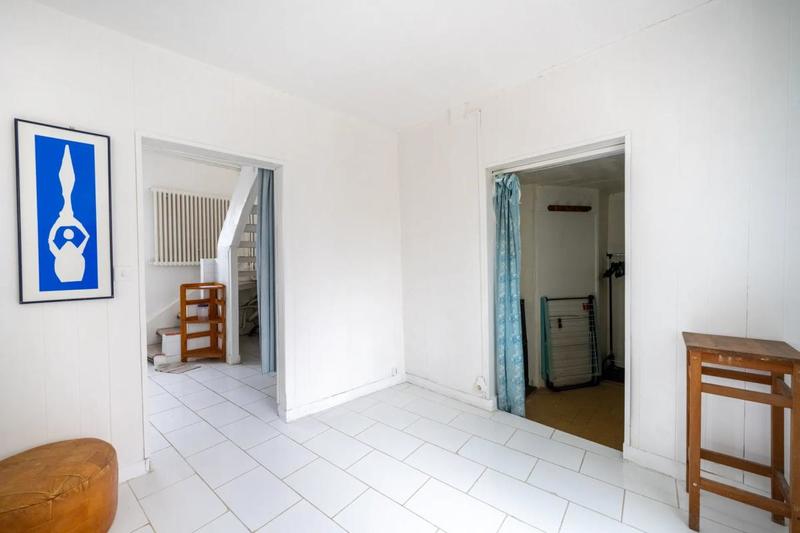 Maison de ville - 44 m² - 2 pièces