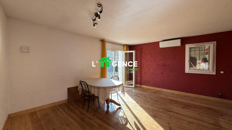 Maison ancienne - 155 m² - 5 pièces