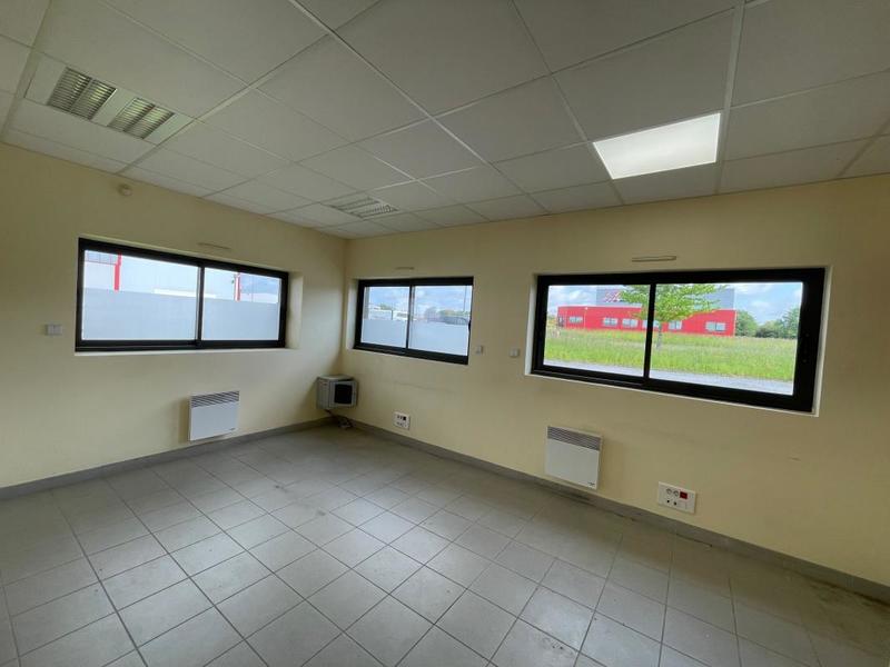 Local d'activité / Entrepôt - 580 m²