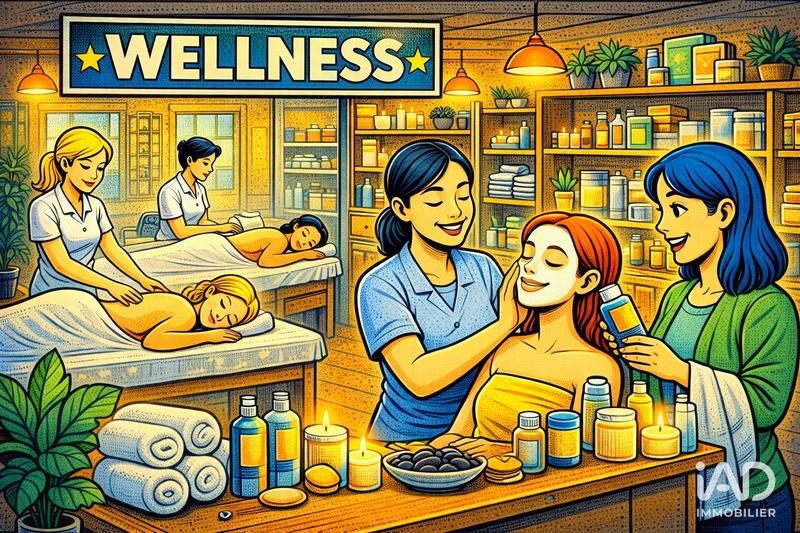 Local commercial - 82 m²