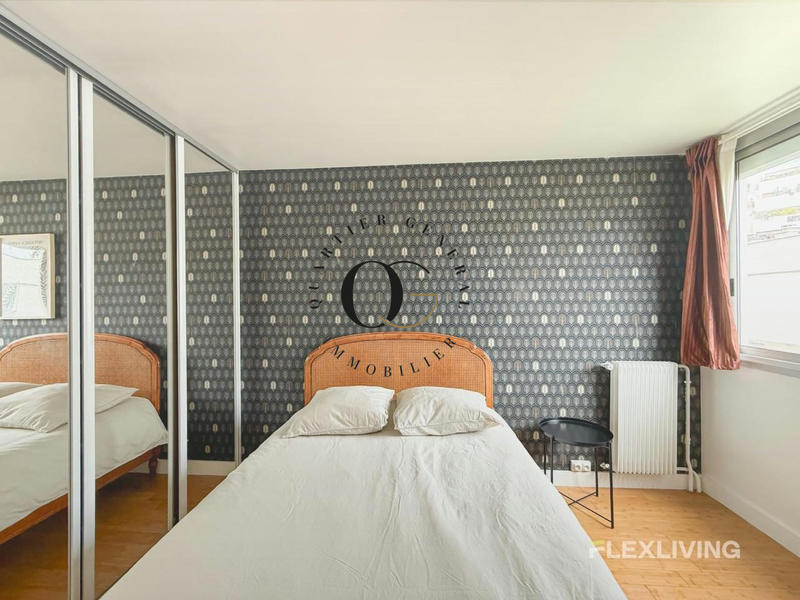 Appartement - 55 m² - 3 pièces