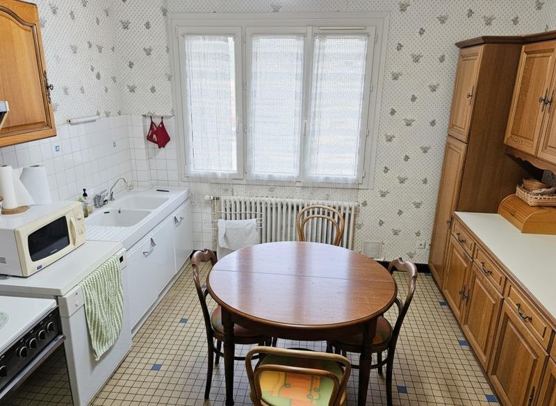 Maison - 153 m² - 8 pièces