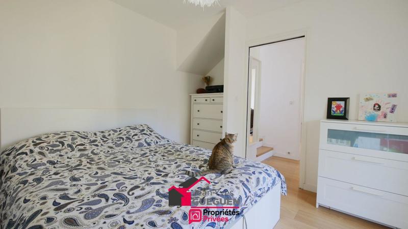 Maison - 93 m² - 4 pièces