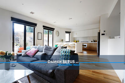 Appartement - 85 m² - 4 pièces