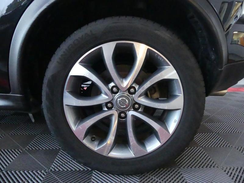 Nissan Juke 1.6 117ch-Deezer-Boite Auto-Essence
