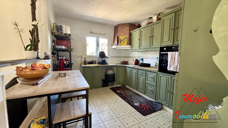 Maison - 125 m² - 5 pièces
