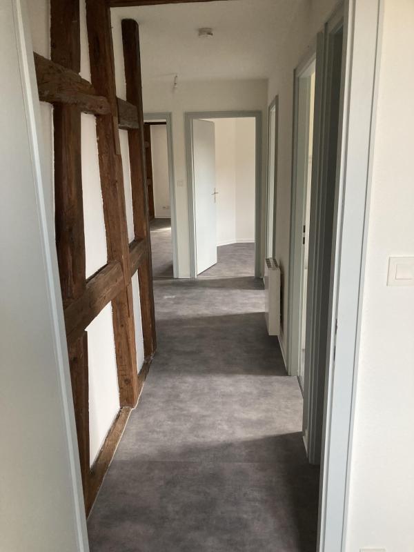 Appartement - 61 m² - 3 pièces