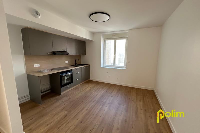 Appartement - 33 m² - 2 pièces