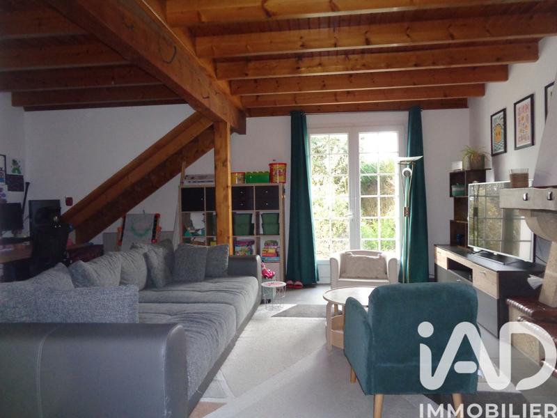 Maison - 156 m² - 5 pièces