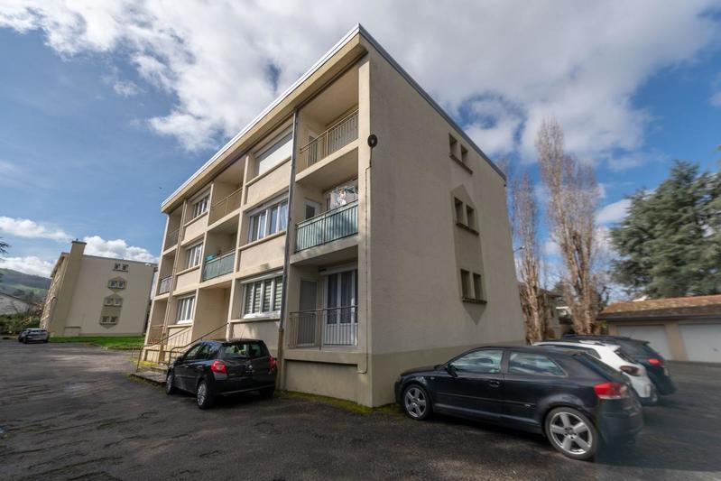 Appartement - 62 m² - 3 pièces