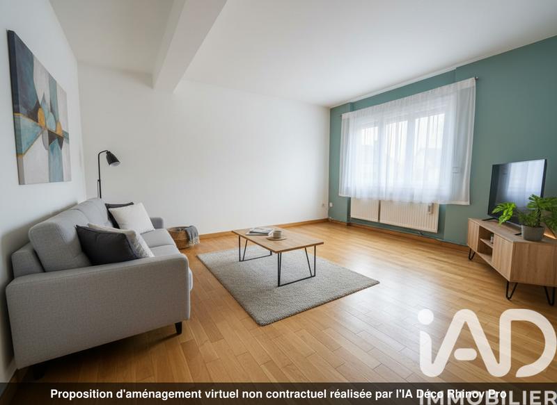 Maison - 103 m² - 4 pièces