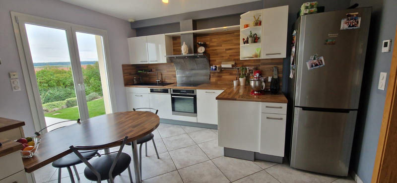 Maison - 142 m² - 6 pièces