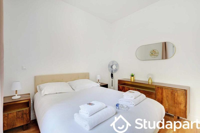 Appartement - 38 m² - 1 pièce