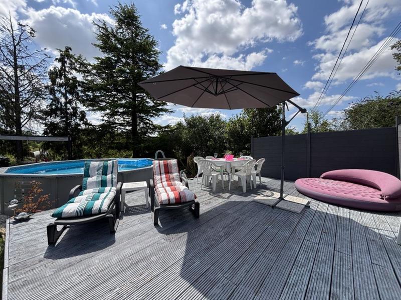 Maison - 148 m² - 8 pièces