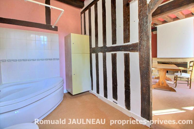 Maison - 138 m² - 5 pièces