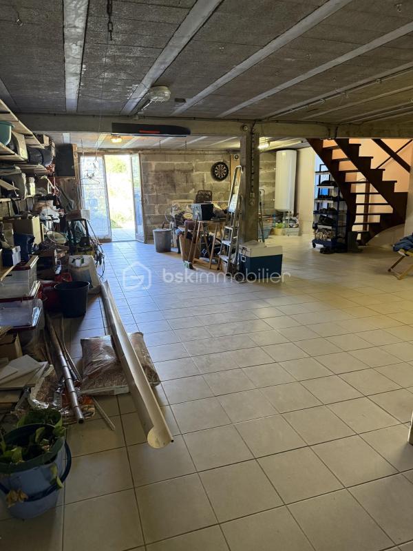 Maison de ville - 80 m² - 5 pièces