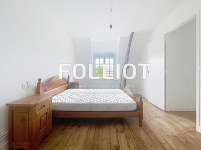 Maison - 98 m² - 5 pièces