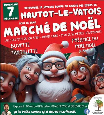 3ème marché de noël
