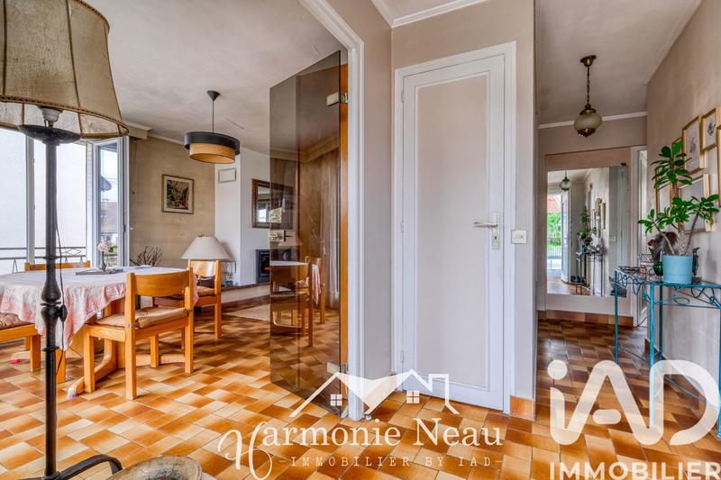 Maison - 94 m² - 4 pièces