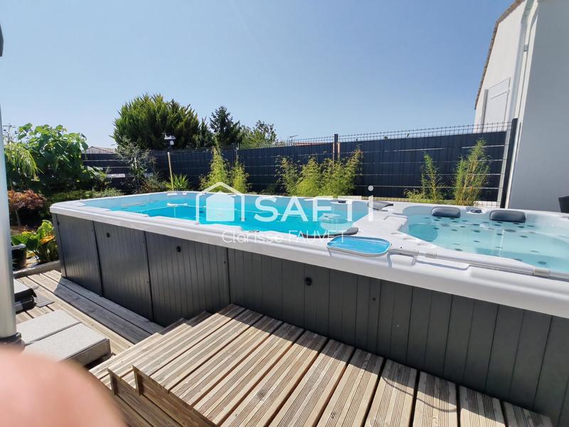 Maison - 130 m² - 4 pièces