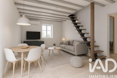 Maison - 100 m² - 5 pièces