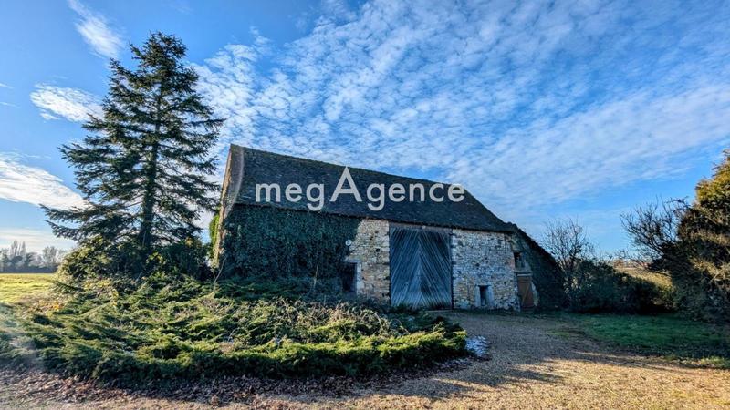 Manoir - 268 m² - 7 pièces