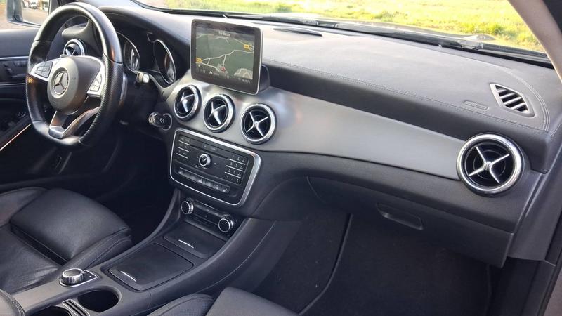 Mercedes Classe Gla 200 156 7g-Dct Fascination