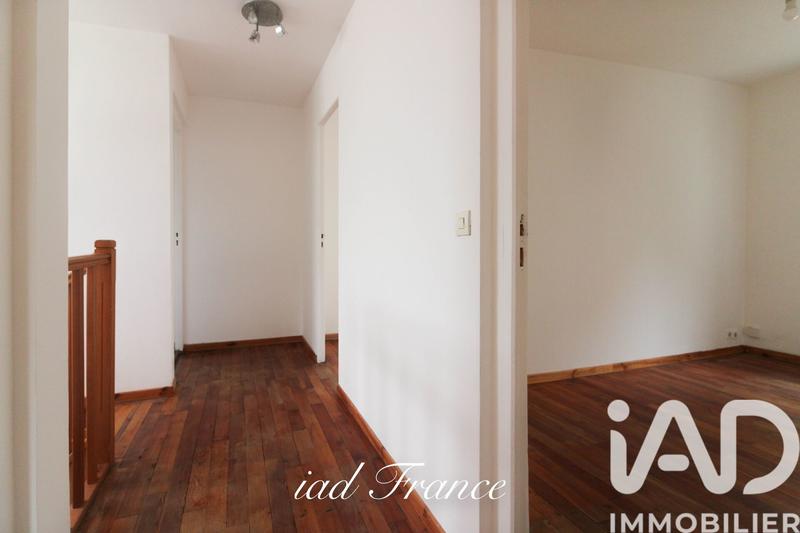 Maison - 100 m² - 6 pièces