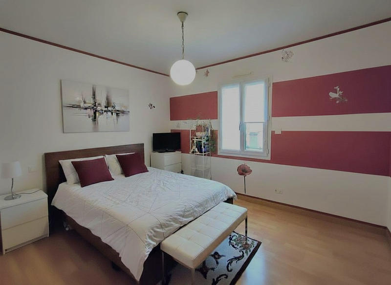 Maison - 87 m² - 4 pièces